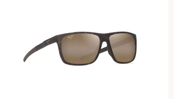Occhiali da sole Maui Jim Uomo LEHOPULUHCL LEHOPULU MATTE DARK H - LEHOPULUHCL LEHOPULU MATTE DARK H